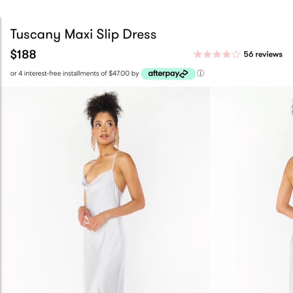 Show Me Your MuMu White Sleeveless Maxi Dress